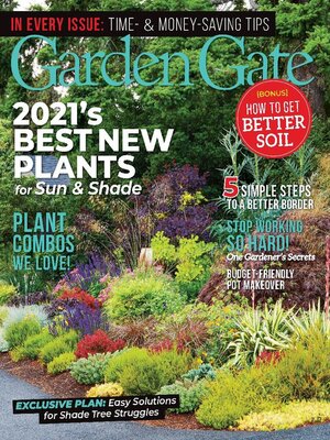 cover image of Garden Gate